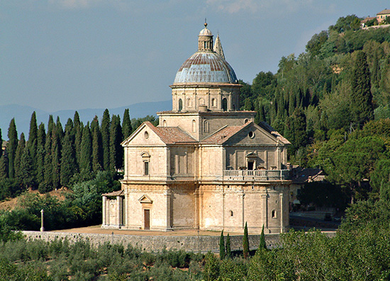 tempio san biagio montepulciano